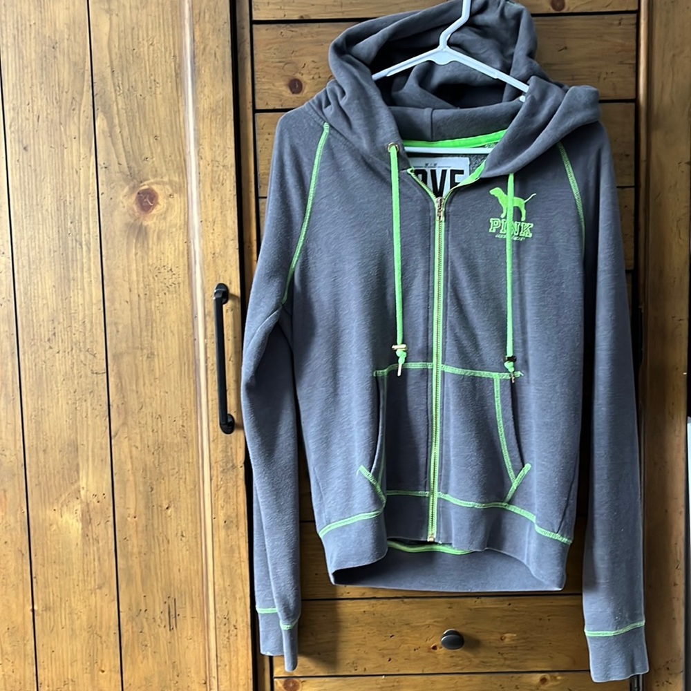 Victoria’s Secret PINK zip hoodie